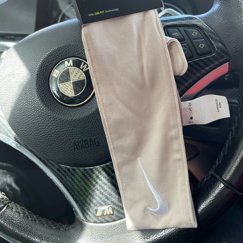 Nike HeadBand tie-on